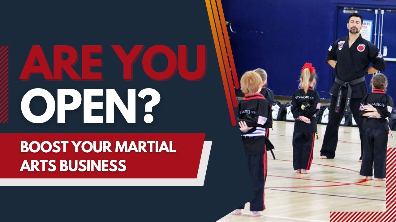 3 Tips to Attract New Members to Your Martial Arts Business