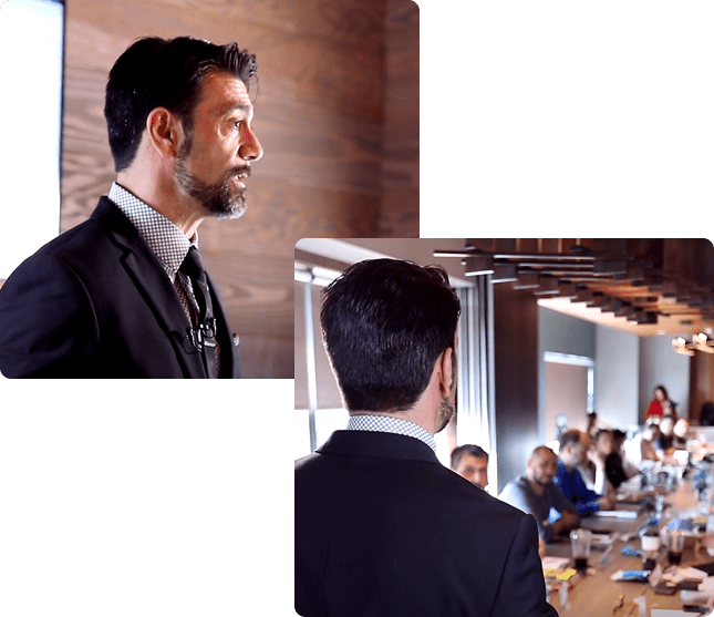 Inside the life of Chris