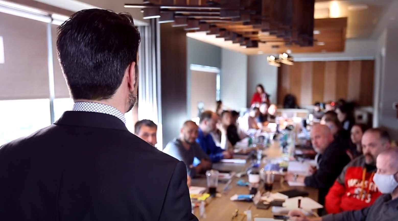 Topics Chris Covers: