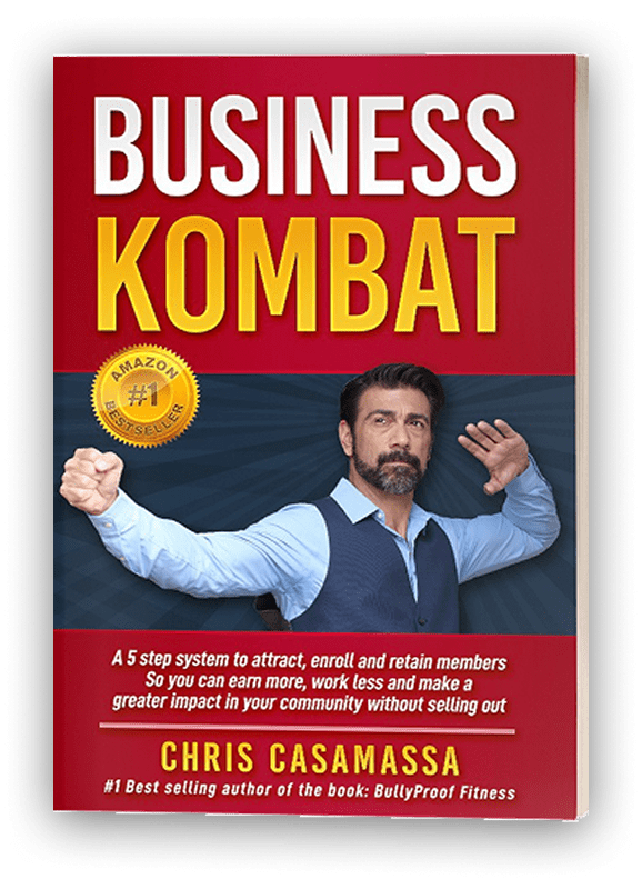 Business Kombat Book