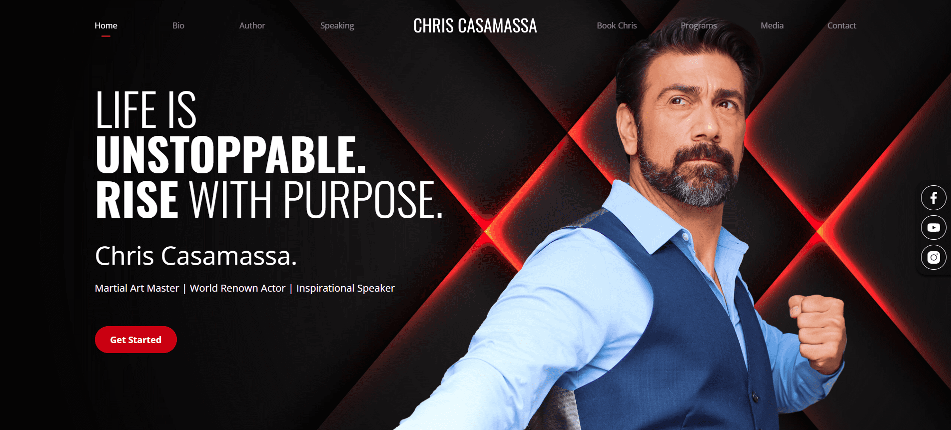 Chris Casamassa